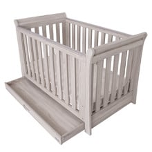 Love N Care Noble Wooden Cot